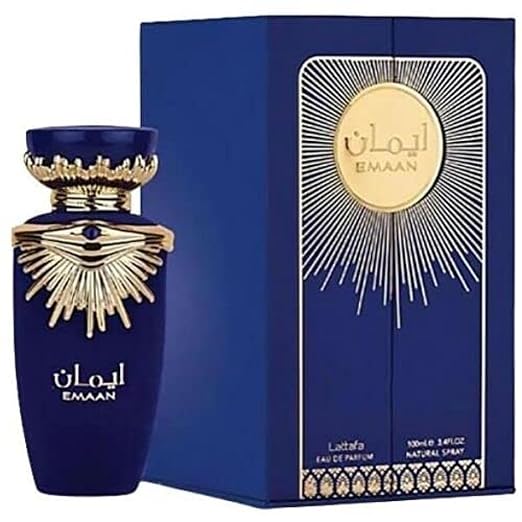 EMAAN  Eau De Parfum Pour Femme 100ML