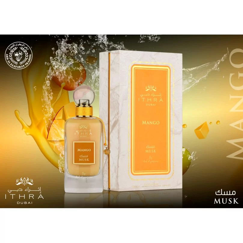 Ithra Dubai Mango Musk 100ML