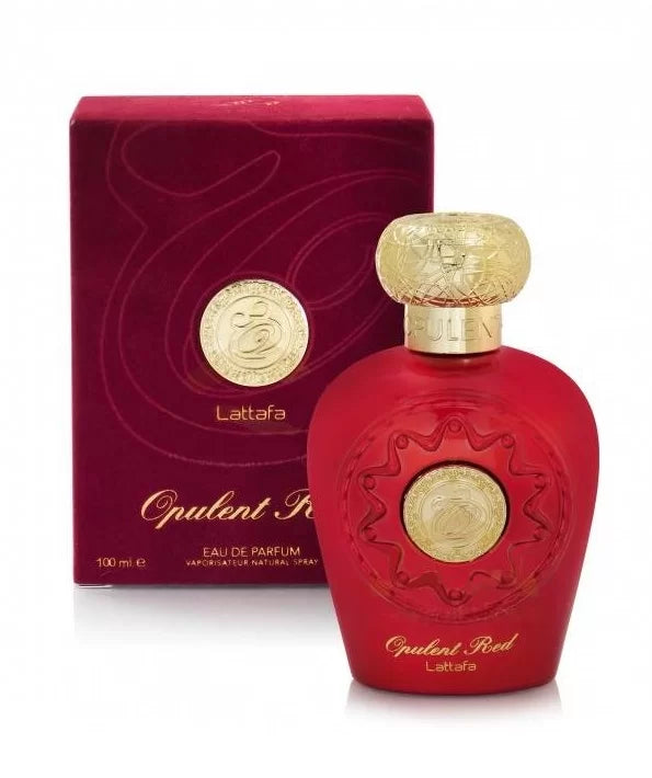 Opulent Red Eau de Parfum 100ml